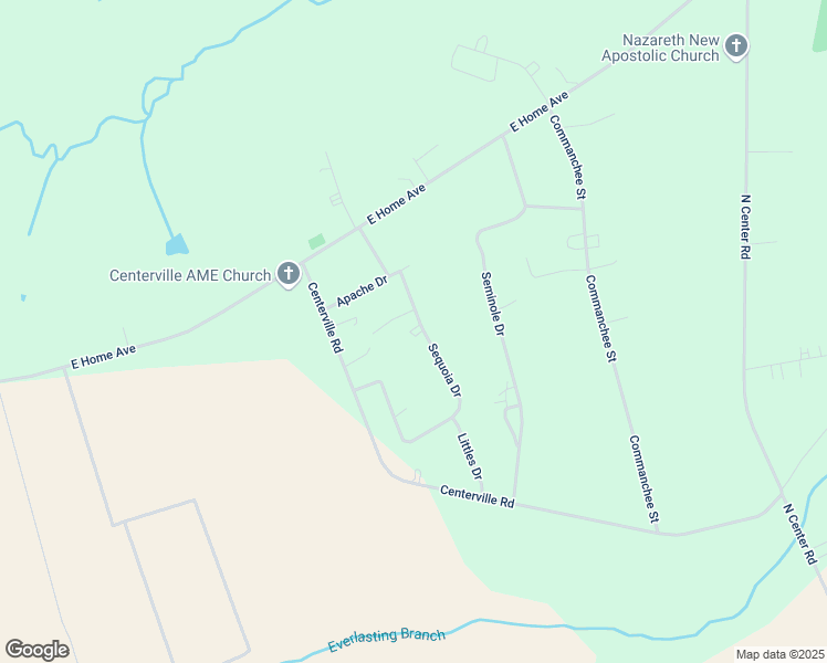 map of restaurants, bars, coffee shops, grocery stores, and more near 2336 Sequoia Drive in Hartsville