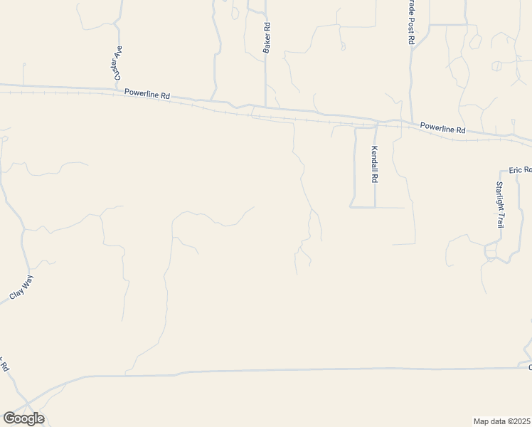 map of restaurants, bars, coffee shops, grocery stores, and more near in Lucerne Valley