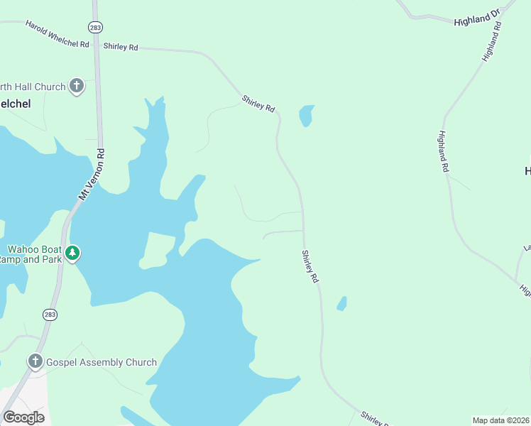 map of restaurants, bars, coffee shops, grocery stores, and more near 4538 Crooked Creek Road in Gainesville