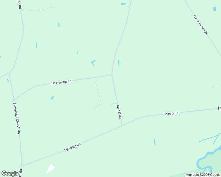 map of restaurants, bars, coffee shops, grocery stores, and more near 1250 Mac D Road in Orrum
