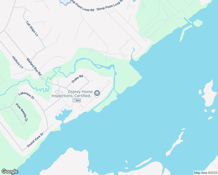 map of restaurants, bars, coffee shops, grocery stores, and more near 1222 Mallard Bay Drive in Hampstead