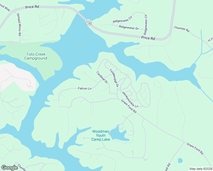 map of restaurants, bars, coffee shops, grocery stores, and more near 6123 Hummingbird Court in Gainesville