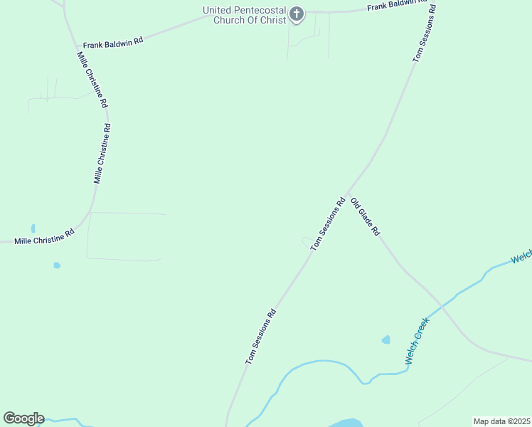map of restaurants, bars, coffee shops, grocery stores, and more near 1419 Tom Sessions Road in Whiteville