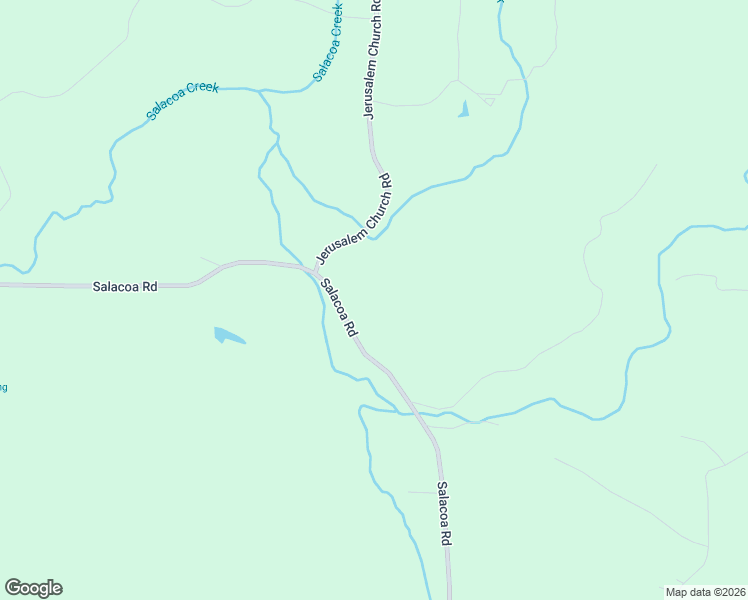 map of restaurants, bars, coffee shops, grocery stores, and more near 3860 Salacoa Road in Waleska