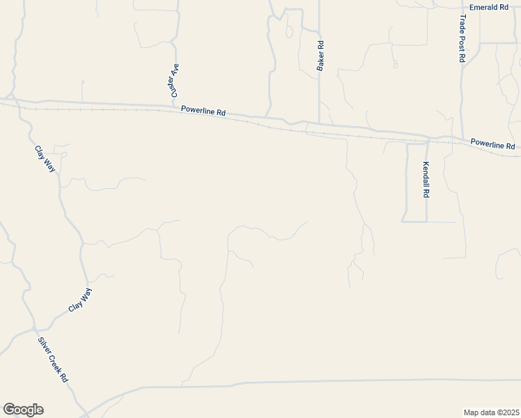 map of restaurants, bars, coffee shops, grocery stores, and more near Pitzer Buttes Road in Lucerne Valley