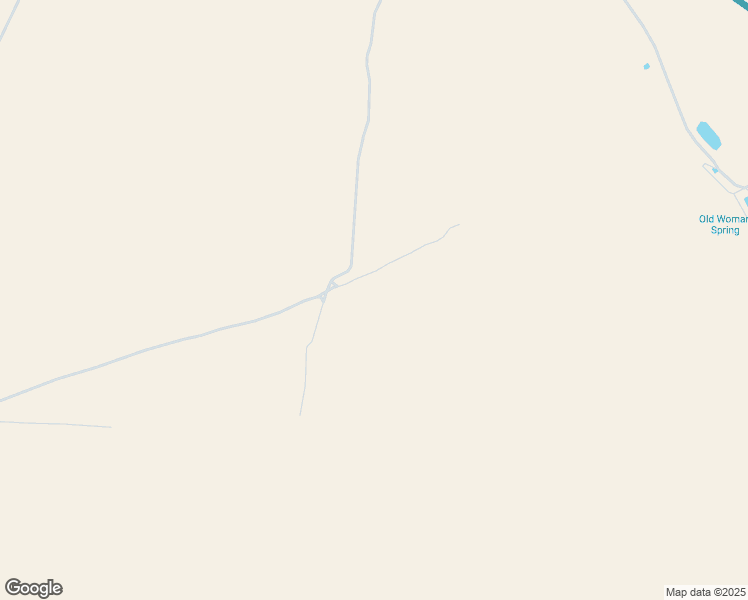 map of restaurants, bars, coffee shops, grocery stores, and more near Bessemer Mine Road in Johnson Valley