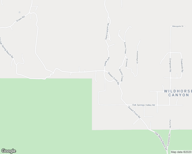 map of restaurants, bars, coffee shops, grocery stores, and more near 1701 Desert Front Road in Wrightwood