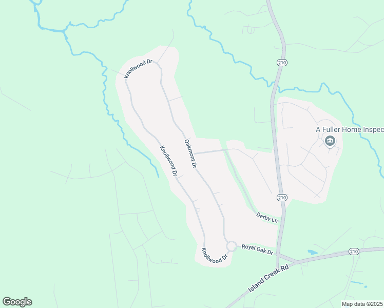 map of restaurants, bars, coffee shops, grocery stores, and more near 304 Oakmont Drive in Hampstead