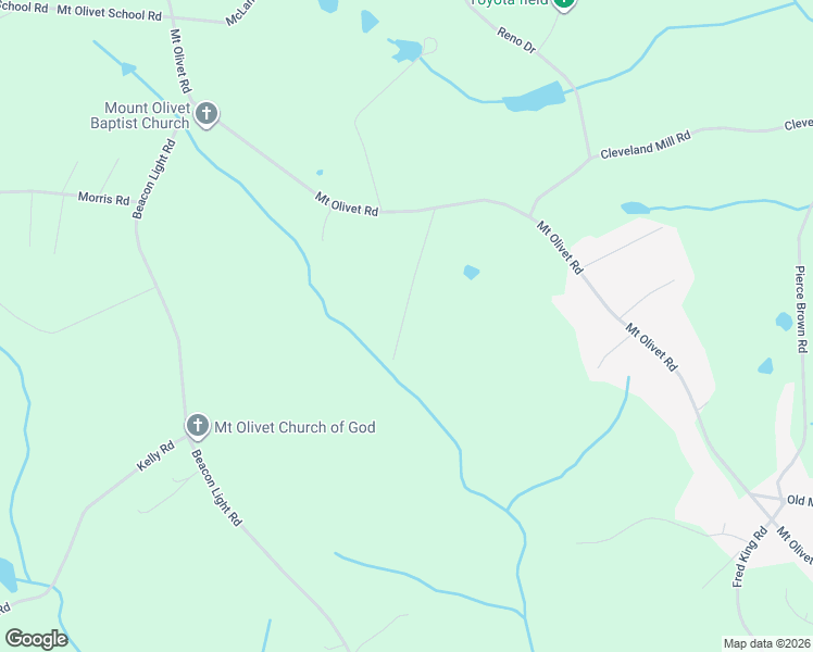 map of restaurants, bars, coffee shops, grocery stores, and more near 291 Oaktree Lane in Hartwell