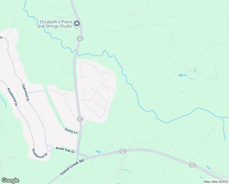 map of restaurants, bars, coffee shops, grocery stores, and more near 21 Legacy Drive in Rocky Point