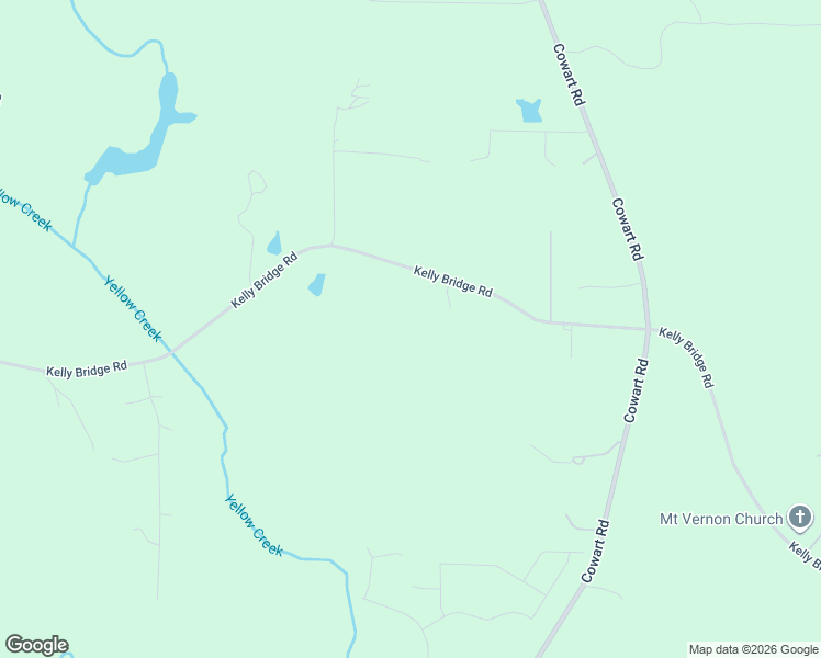 map of restaurants, bars, coffee shops, grocery stores, and more near 22 Rebel Way in Dawsonville