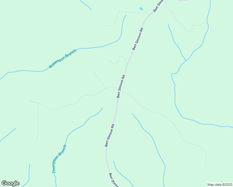map of restaurants, bars, coffee shops, grocery stores, and more near 843 Bert Stinson Road in Falkville