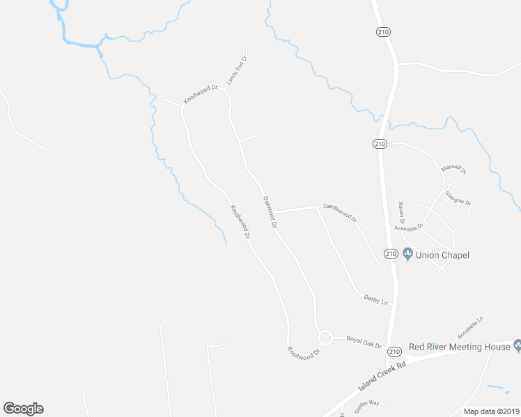map of restaurants, bars, coffee shops, grocery stores, and more near 301 Oakmont Drive in Hampstead