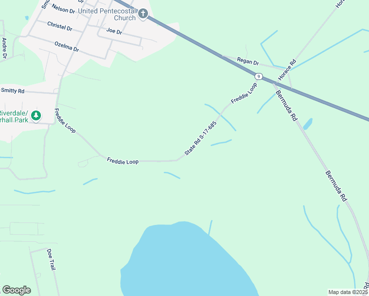 map of restaurants, bars, coffee shops, grocery stores, and more near 742 Freddie Loop in Dillon