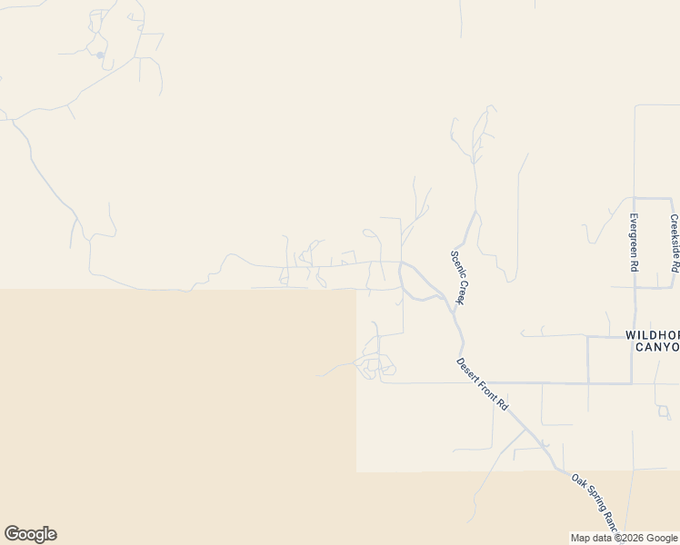 map of restaurants, bars, coffee shops, grocery stores, and more near 1679 Desert Front Road in Wrightwood