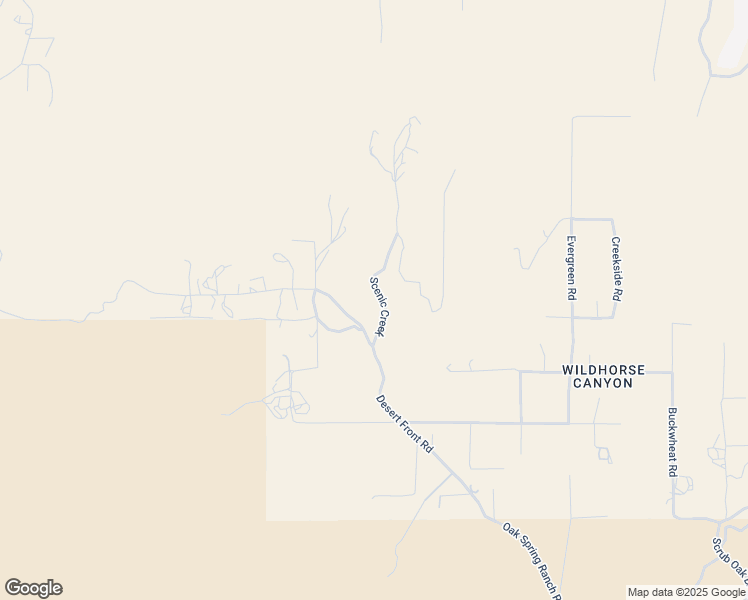 map of restaurants, bars, coffee shops, grocery stores, and more near 7725 Scenic Drive in Wrightwood