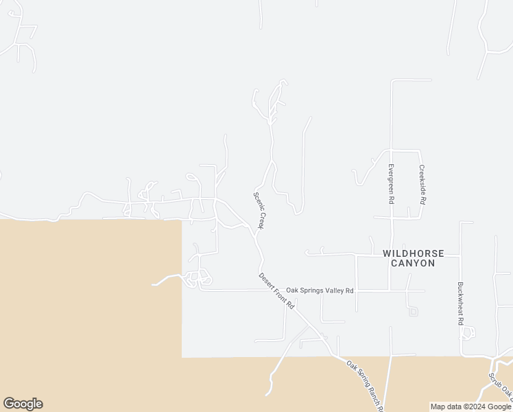 map of restaurants, bars, coffee shops, grocery stores, and more near 7725 Scenic Drive in Wrightwood