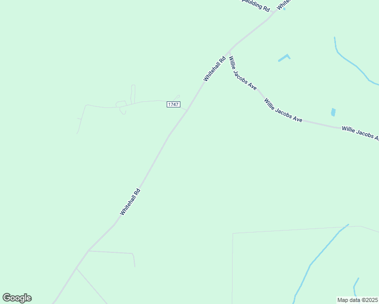 map of restaurants, bars, coffee shops, grocery stores, and more near 5264 Whitehall Road in Clarkton