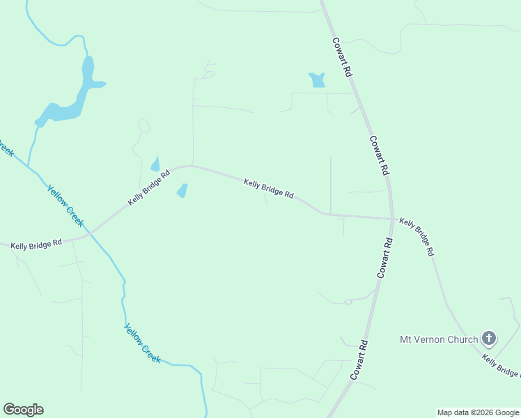 map of restaurants, bars, coffee shops, grocery stores, and more near 22 Rebel Way in Dawsonville