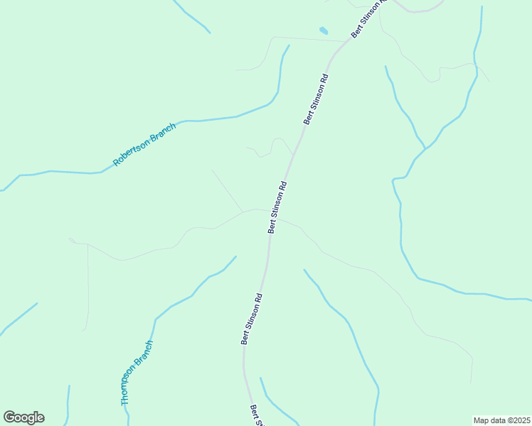 map of restaurants, bars, coffee shops, grocery stores, and more near 843 Bert Stinson Road in Falkville