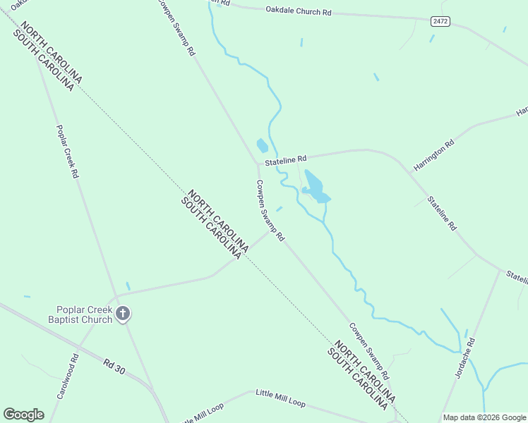 map of restaurants, bars, coffee shops, grocery stores, and more near 1 Zebulon Drive in Fairmont