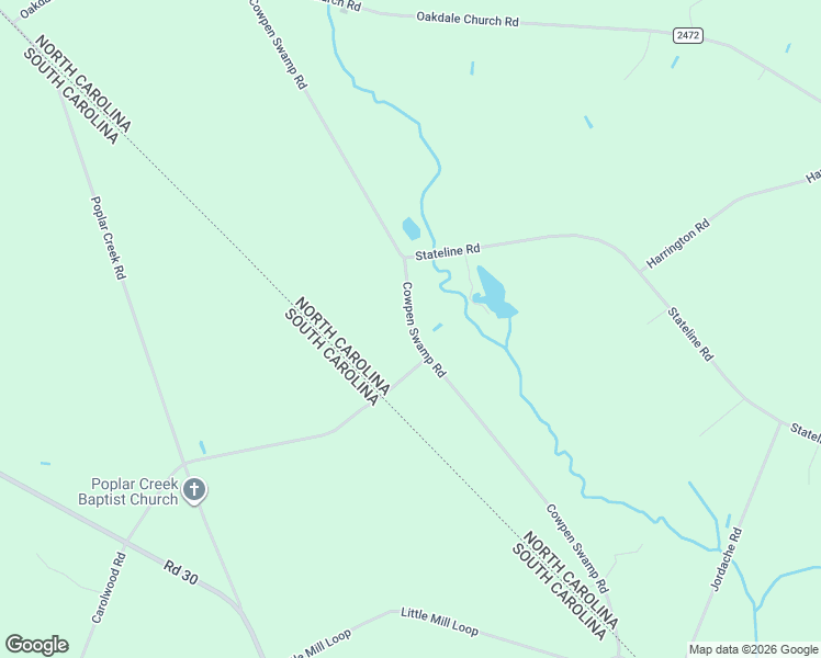 map of restaurants, bars, coffee shops, grocery stores, and more near 1 Zebulon Drive in Fairmont