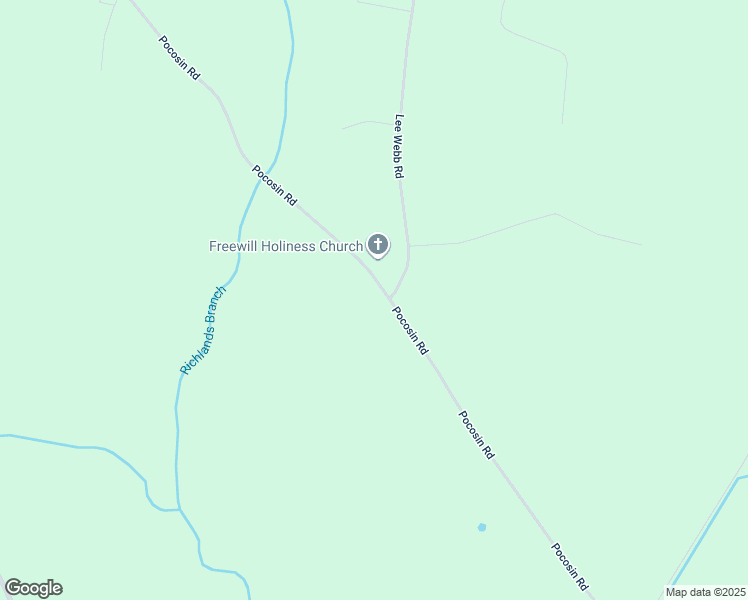 map of restaurants, bars, coffee shops, grocery stores, and more near 3165 Pocosin Road in Lake Waccamaw