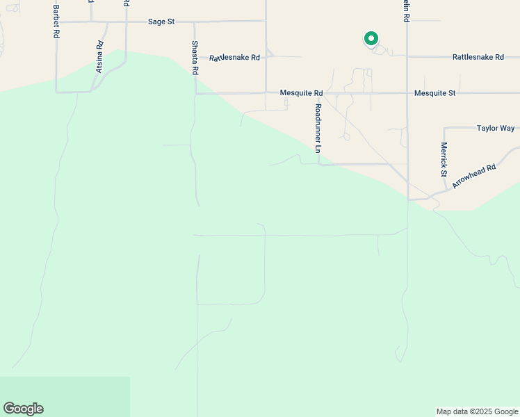 map of restaurants, bars, coffee shops, grocery stores, and more near White Road in Phelan