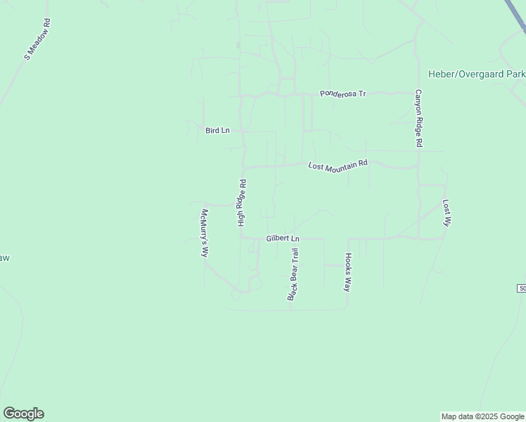 map of restaurants, bars, coffee shops, grocery stores, and more near 2032 Gilbert Lane in Navajo County