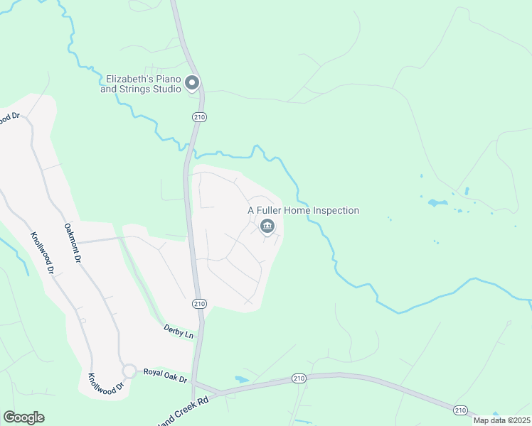 map of restaurants, bars, coffee shops, grocery stores, and more near 70 Thornbury Drive in Rocky Point