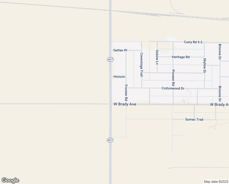map of restaurants, bars, coffee shops, grocery stores, and more near 325 Wheatridge Drive in Clovis