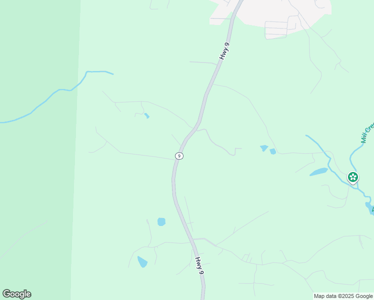 map of restaurants, bars, coffee shops, grocery stores, and more near 2211 Georgia 9 in Dawsonville