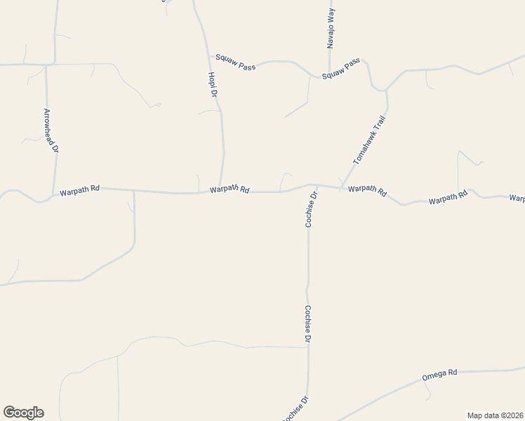 map of restaurants, bars, coffee shops, grocery stores, and more near 132 Warpath Road in Quemado