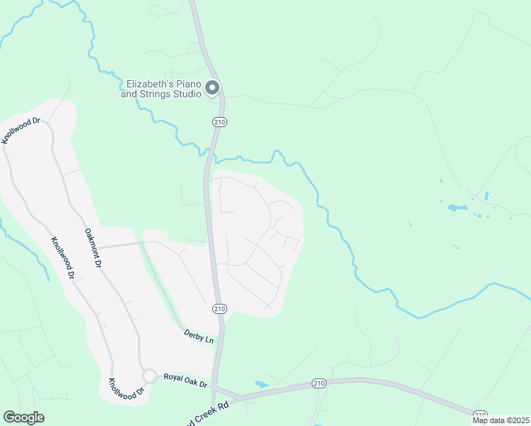 map of restaurants, bars, coffee shops, grocery stores, and more near 325 Avendale Drive in Rocky Point