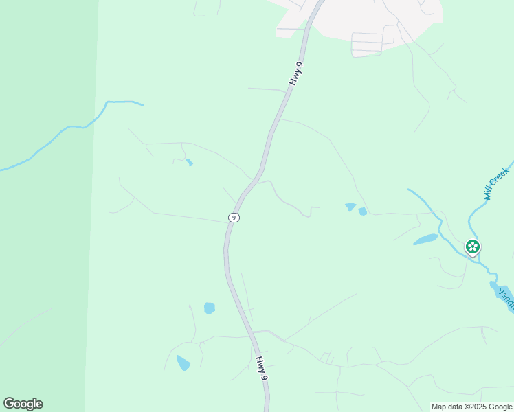 map of restaurants, bars, coffee shops, grocery stores, and more near 2191 Georgia 9 in Dawsonville