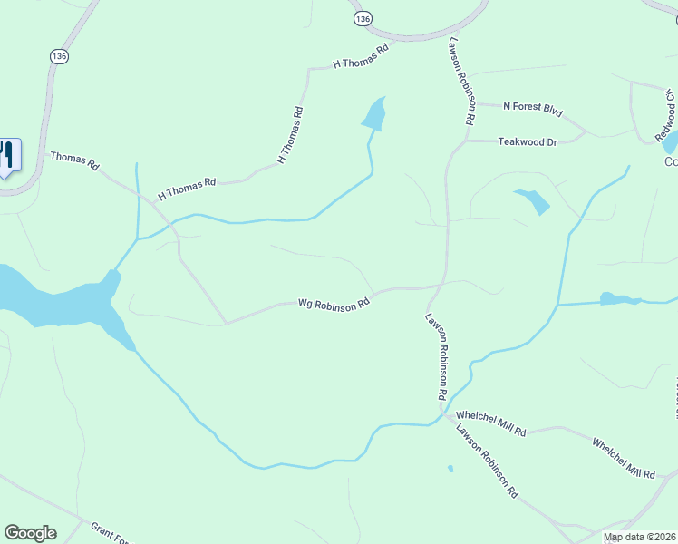 map of restaurants, bars, coffee shops, grocery stores, and more near 5449 Latham Manor Drive in Gainesville