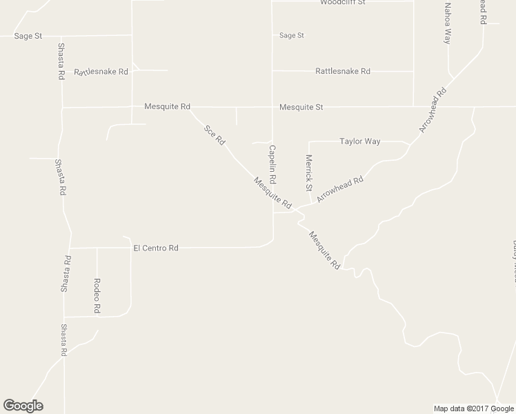 map of restaurants, bars, coffee shops, grocery stores, and more near 7922 Capelin Road in Phelan