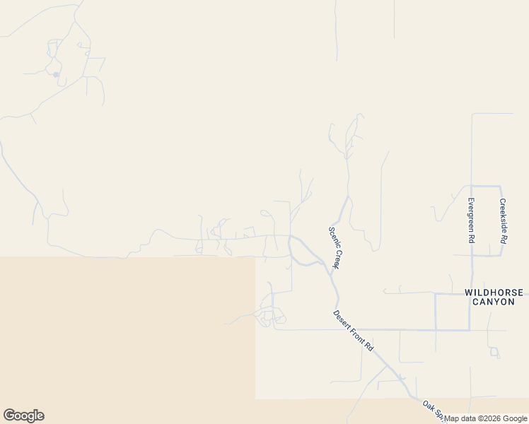 map of restaurants, bars, coffee shops, grocery stores, and more near 1736 Desert Front Road in Wrightwood