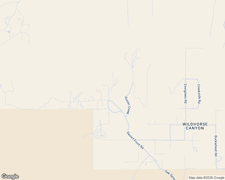 map of restaurants, bars, coffee shops, grocery stores, and more near 7835 Via Verde Avenue in Piñon Hills