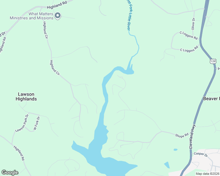 map of restaurants, bars, coffee shops, grocery stores, and more near 3982 Darryl Lane in Gainesville