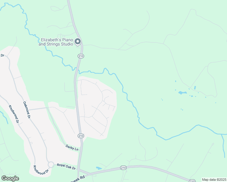 map of restaurants, bars, coffee shops, grocery stores, and more near 103 Maxwell Drive in Rocky Point