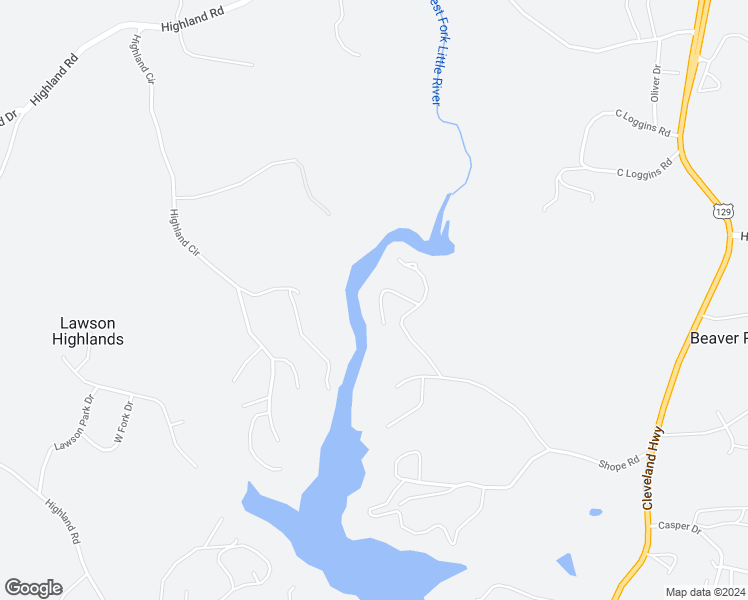 map of restaurants, bars, coffee shops, grocery stores, and more near 3980 Darryl Lane in Gainesville