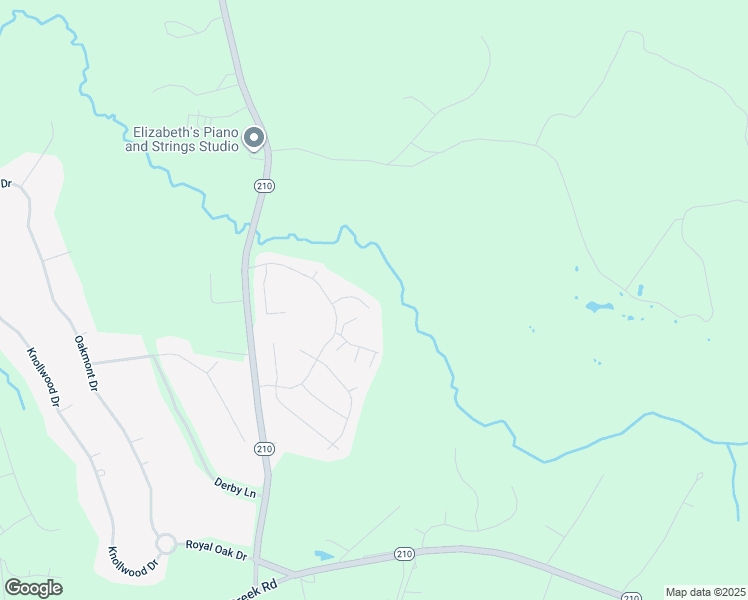 map of restaurants, bars, coffee shops, grocery stores, and more near 103 Maxwell Drive in Rocky Point