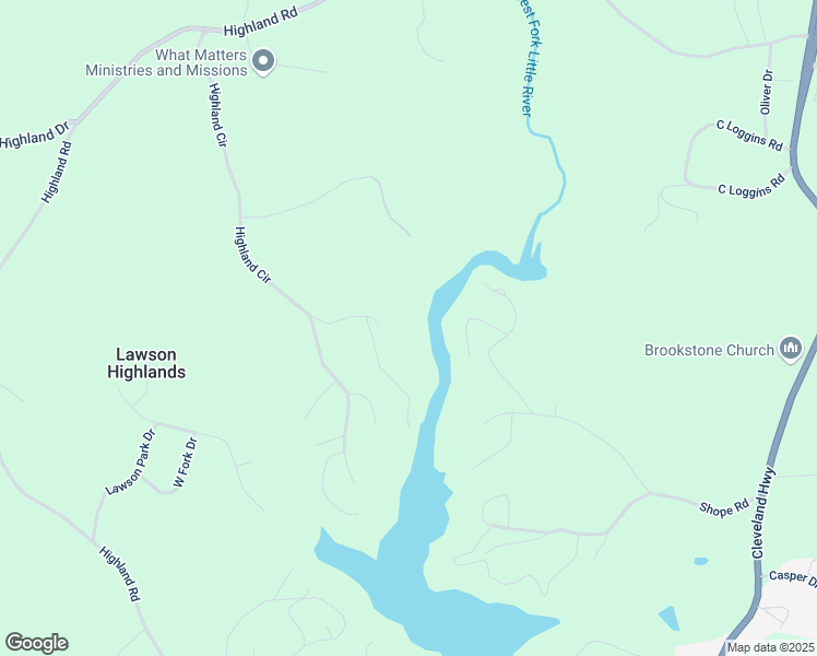 map of restaurants, bars, coffee shops, grocery stores, and more near 4837 Lawson Circle in Gainesville