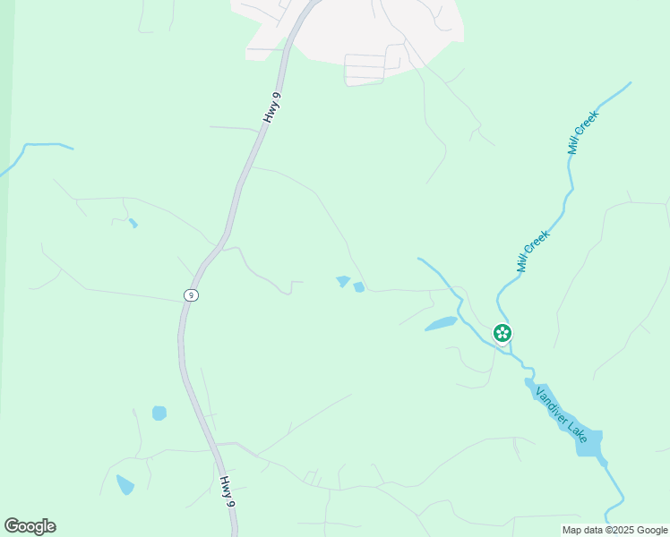 map of restaurants, bars, coffee shops, grocery stores, and more near 434 Mill Creek Drive in Dawsonville