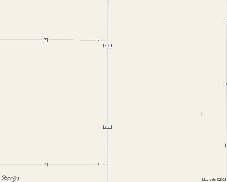 map of restaurants, bars, coffee shops, grocery stores, and more near 660 Farm to Market Road 1424 in Kress