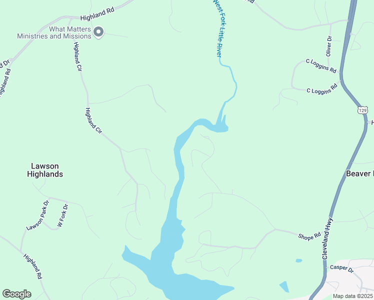 map of restaurants, bars, coffee shops, grocery stores, and more near 3970 Darryl Lane in Gainesville