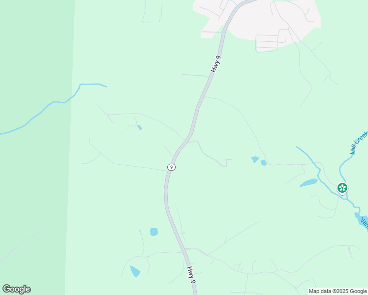 map of restaurants, bars, coffee shops, grocery stores, and more near 2191 Georgia 9 in Dawsonville