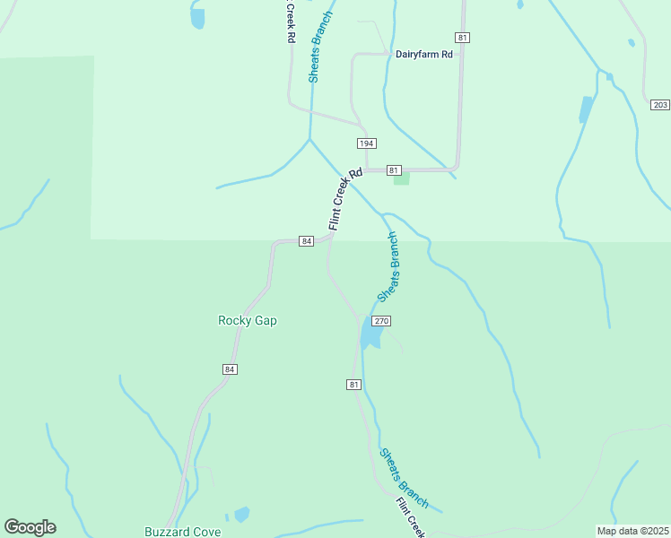 map of restaurants, bars, coffee shops, grocery stores, and more near 3766 County Road 81 in Danville