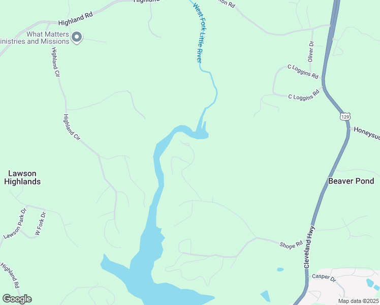 map of restaurants, bars, coffee shops, grocery stores, and more near 3889 Trotter Road in Gainesville